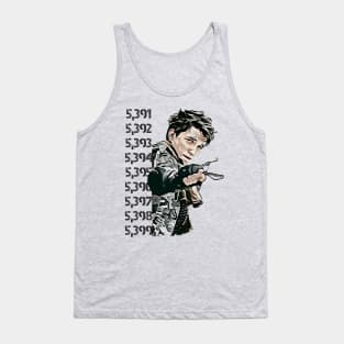 My Name is 10k Tank Top